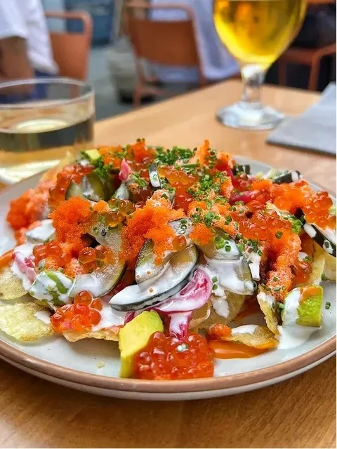 🙏 PLEASE, if you're in LA, you have to try this Italian Crudo spot! 