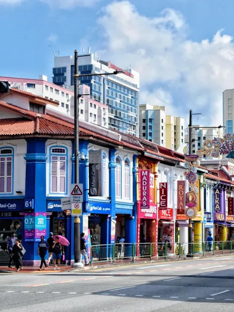 🇸🇬 I've been healed by Singapore! 🌿🌈