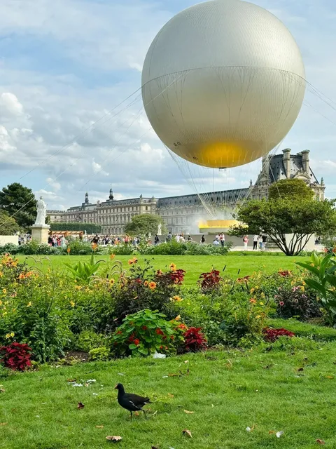 These Paris Moments I’ll Miss Once I Leave – 2024 🍀 Tuileries Garden 