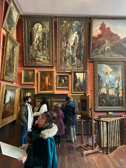 Visiting Exhibitions in Paris 🏰🎨