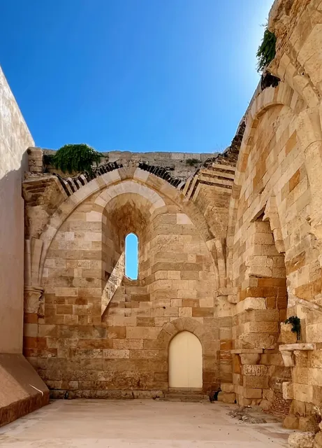 Castello Maniace: Where Fortress Meets Fantasy