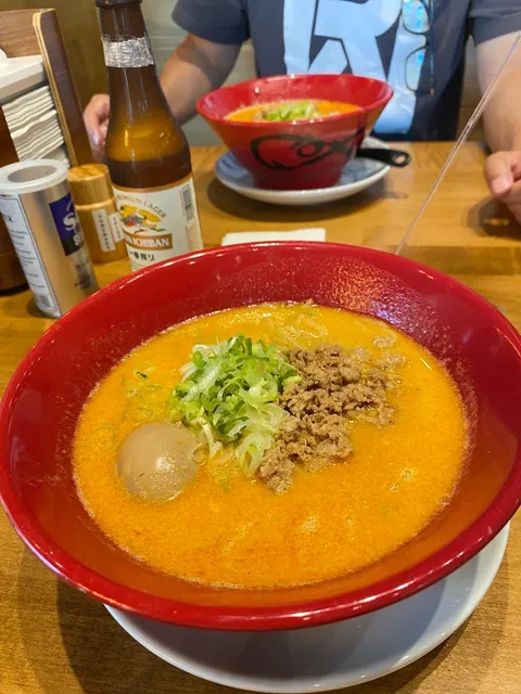 Hachiya Ramen – A Hidden Gem in Charleston! 🍜