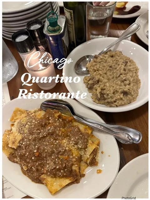 Quartino Ristorante in Chicago