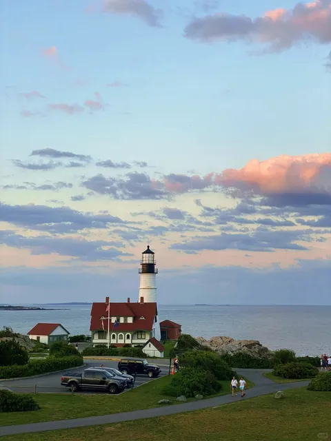 A Day Trip to Portland & Kennebunkport, Maine