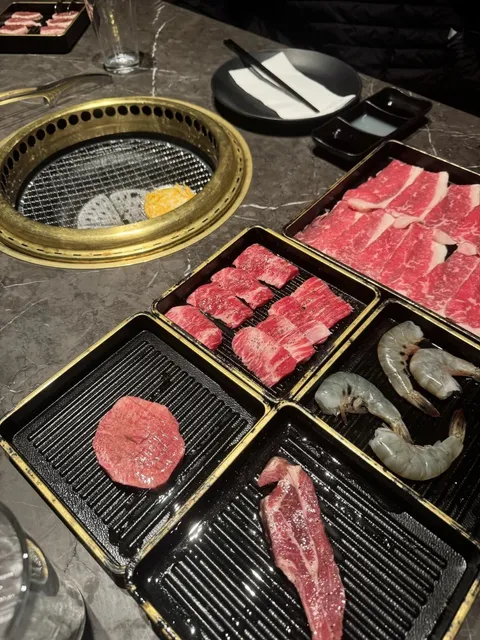 Seattle Japanese BBQ  The Joy of Meat Fully Revived!