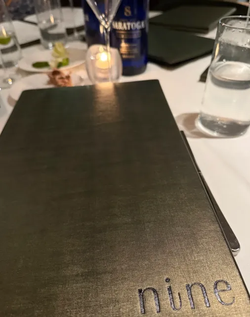 New Restaurant Review: Nine (formerly No.9 Park) 💫