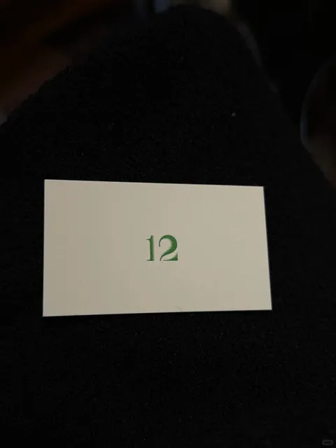 New York 12 Matcha 🍃