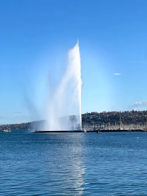 Switzerland🇨🇭｜One-Day Trip Guide to Geneva