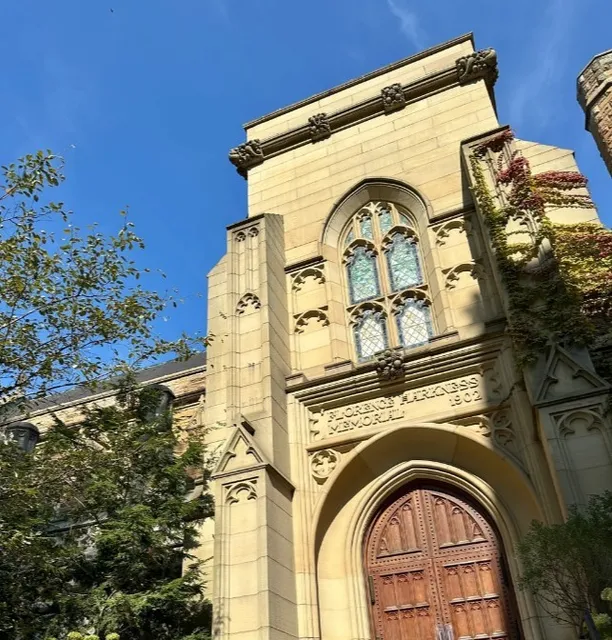 🎓 Case Western Reserve University 