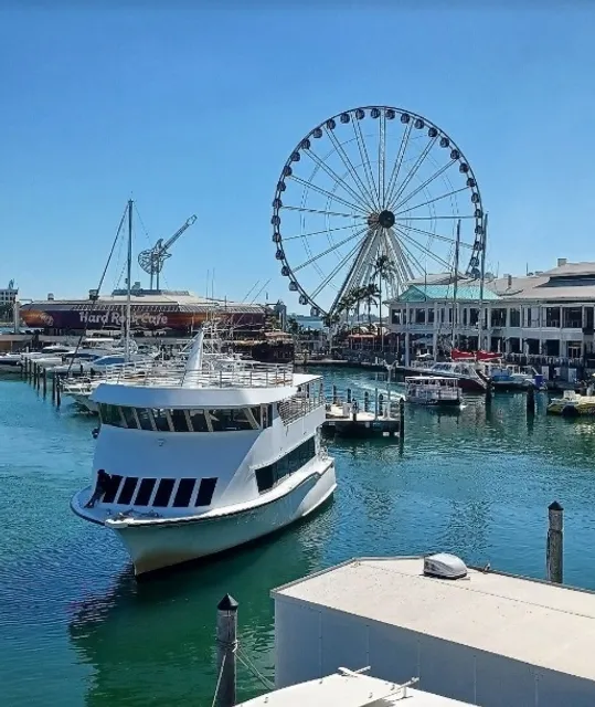 A Classic American Casual Dining Spot