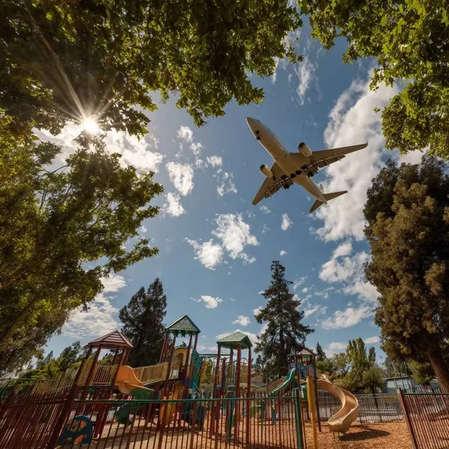 🌿 A Day at Guadalupe River Park in the South Bay