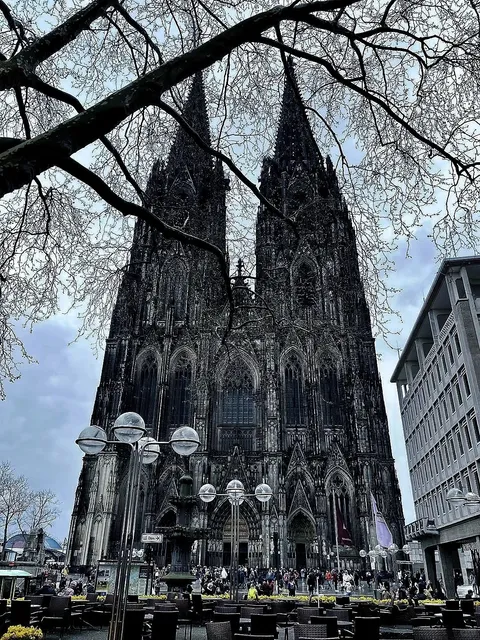 Germany 🇩🇪 Cologne⛪