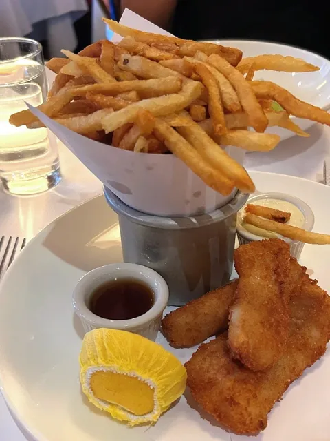 New York Cafe Luxembourg 🌟