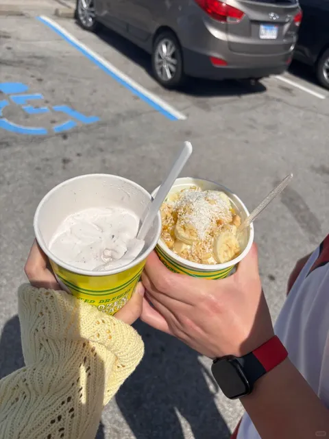 🍦 St. Louis Must-Eat | Ted Drewes Frozen Custard 🛣️✨