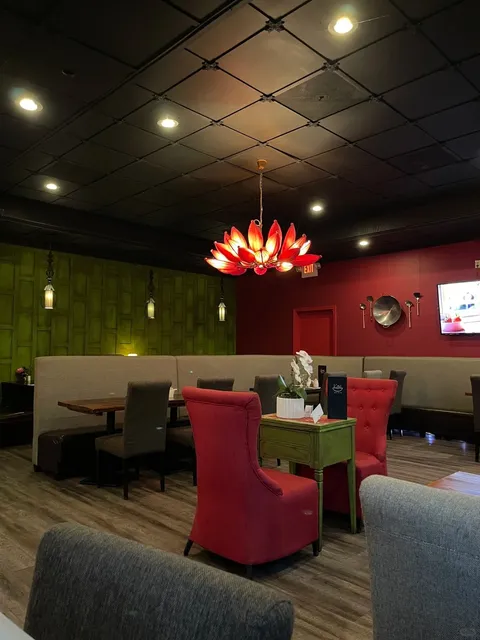 🥢 KOI Bistro – A Must-Try Chinese Restaurant in Greenville!