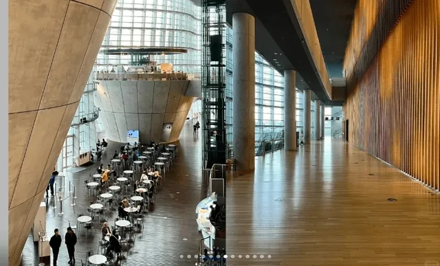 Tokyo Architecture and Art Tour (2)🌟