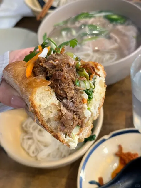 Hidden Gem Vietnamese Spot near Columbia | Bánh