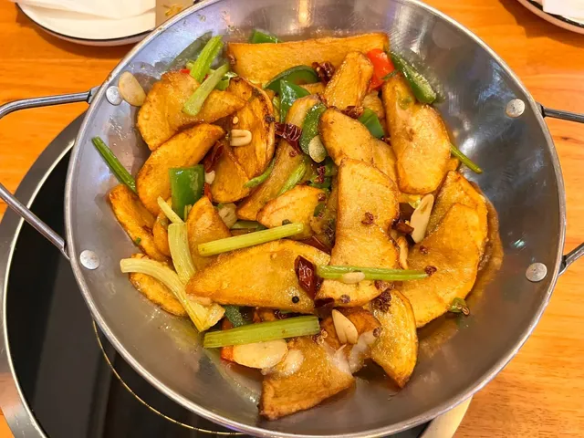 Bay Area  new restruant--Chuan Xiang Spicy Cuisine 川湘阁
