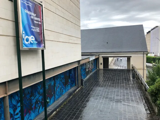 🇫🇷 Weekend Getaway to Poitiers: Futuroscope & Foodie Bliss!