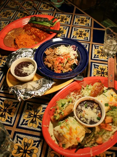 Phoenix City  A stunning Mexican restaurant