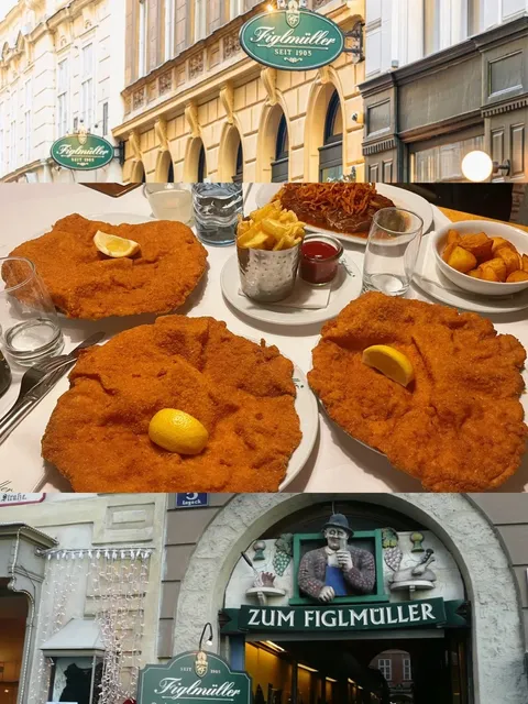 🇦🇹 Vienna | Food Diary 🥂