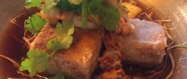 Hoku | One store said most of the main dishes are signature dishes