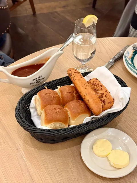 Vegas｜Peter Luger, the classic New York steakhouse🥩