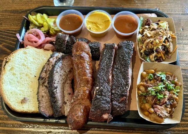 Top-Tier Southern BBQ in Buffalo! 🍖