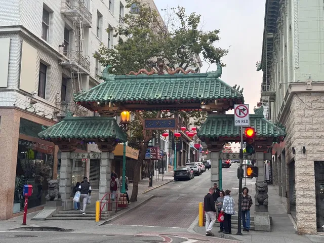 Berkeley Weekend Getaway｜Coit Tower & Chinatown