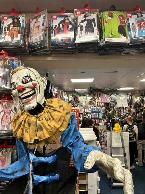 Newcastle Halloween 🎃 | All the Costumes You Want Are Right Here!