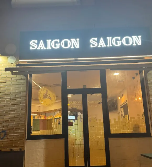 📍 Valentia | SAIGON SAIGON