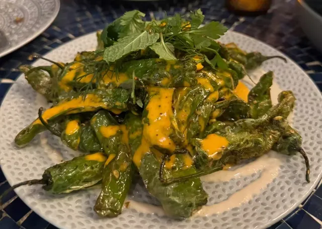 Amazing Moroccan "Pretty Rice" & Super Tasty Duck Wings 