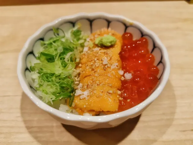 My First Omakase Experience ✨🍣