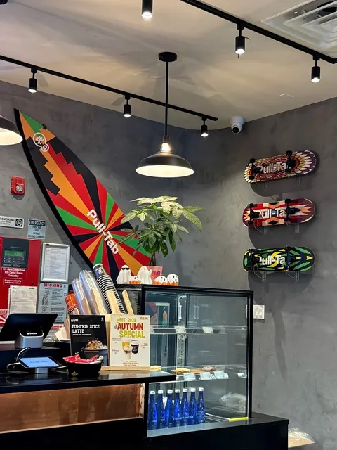 New York | Pull-Tab Coffee 🌟