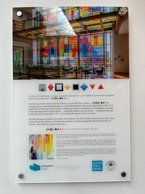 Austin Central Library: An Architectural Masterpiece 