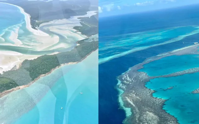 ​​Falling in Love with Whitsunday Island 🩵​​