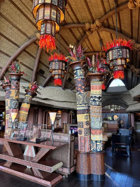Safari Stay at Disney's Animal Kingdom Lodge - Kenya Vibes in Orlando!