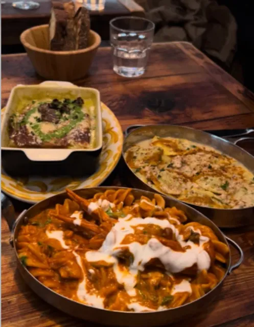 New York | Piccola Cucina Osteria Siciliana 🌟