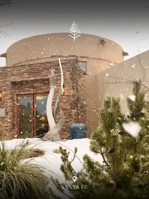 Santa Fe: One of America's Most Fascinating Hidden Gems 🏞️🏰✨（2）