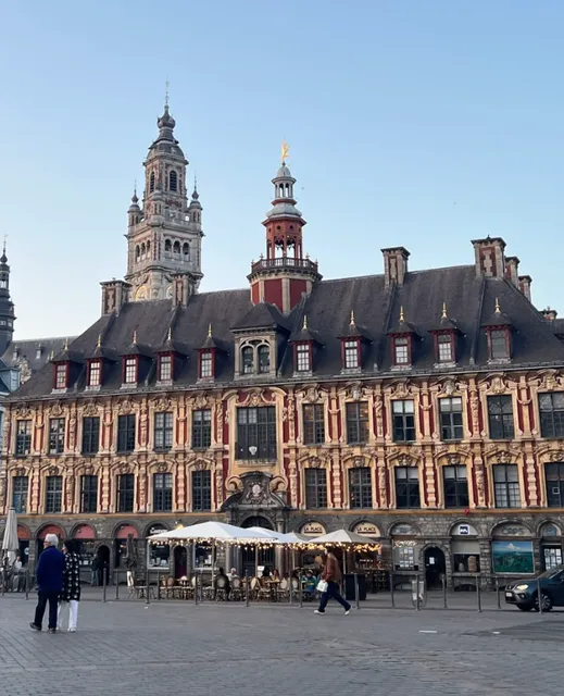 ​​🇫🇷 Lille | A Walk Through Time in France's Northern Gem​​🌇