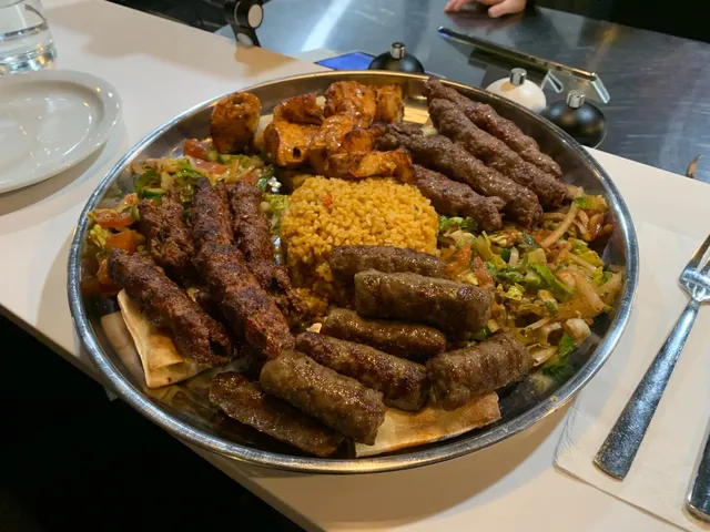 Ottawa's Kebab Game Just Leveled Up: Tava Turkish Cuisine Reigns Supre