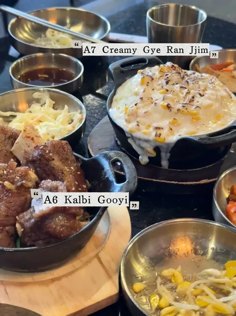 🥘 Seattle Korean Food | Daeho Bellevue