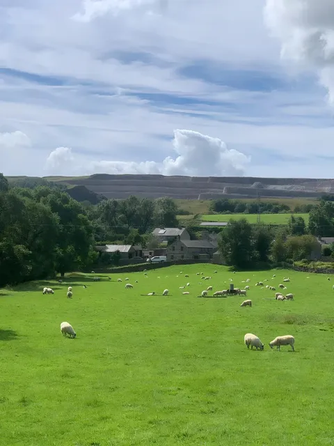 🇬🇧 Yorkshire Dales Hiking | "Altay Vibes" Just 1h from Leeds!