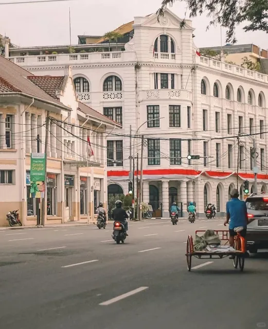 🇮🇩 Every City is a Unique Universe