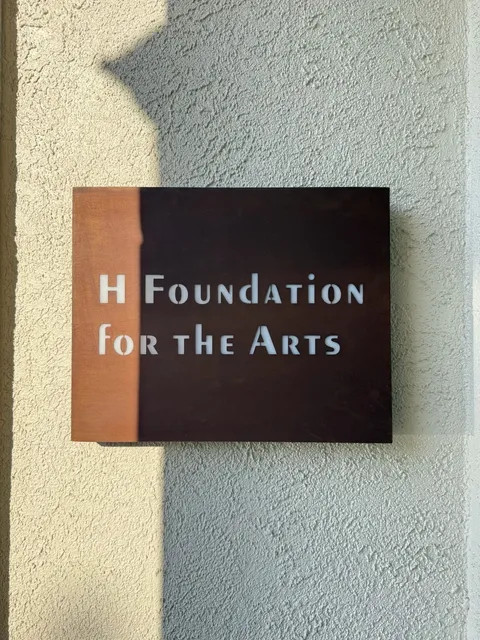 H Foundation Group Show "You See, But Do You?" Opening 🎨✨