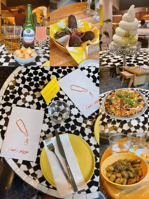 🧆 | A Flavorful Journey into Lebanese Cuisine!  