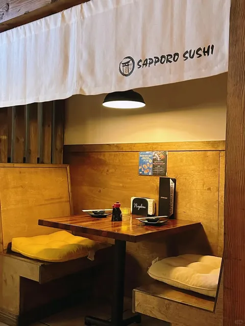 Otaru-Style Izakaya Vibe in LA | Sashimi & Sushi Spot 🍣