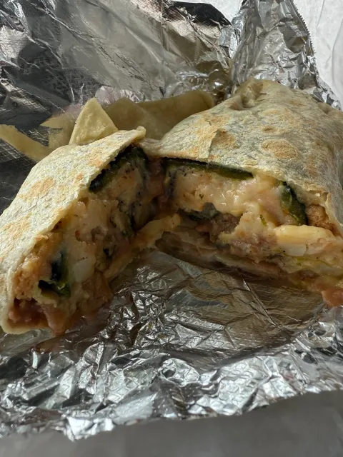 🌯 So Delicious! 🌶️