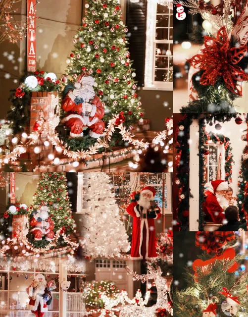 🎄 Can't Imagine How Beautiful California's Christmas Will Be This Yea