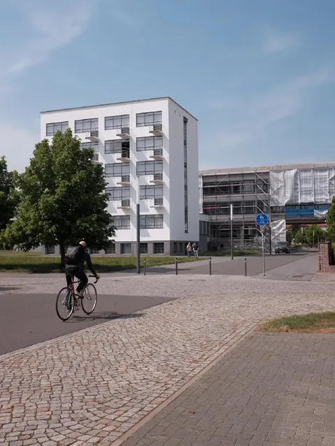 Bauhaus Dessau Campus | Architectural Study Tour